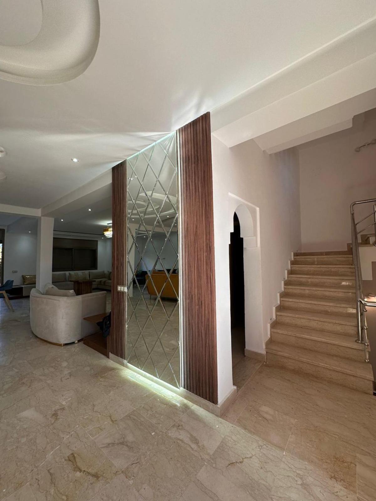 Villa With Private Pool Only Family Marrakesh Exterior photo